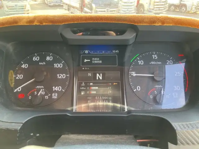 令和02年08月中古大型トラクタヘッド日野プロフィアの画像39