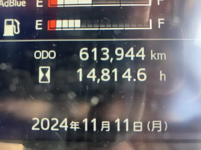 令和02年08月中古大型トラクタヘッド日野プロフィアの画像40