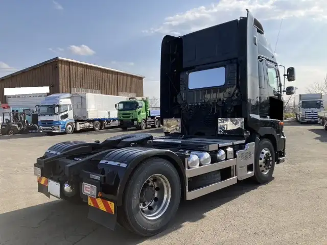 令和02年08月中古大型トラクタヘッド日野プロフィアの画像5