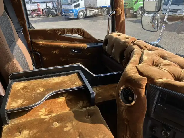 令和02年08月中古大型トラクタヘッド日野プロフィアの画像50