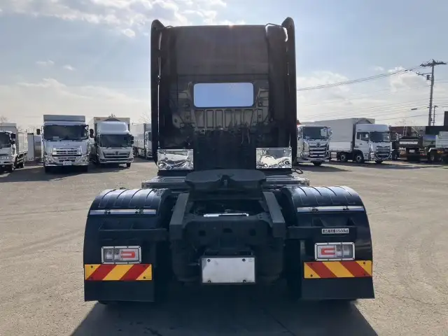 令和02年08月中古大型トラクタヘッド日野プロフィアの画像6