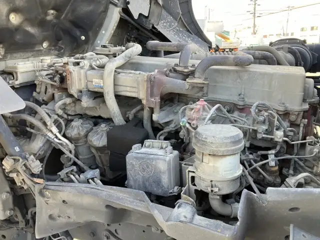 令和02年08月中古大型トラクタヘッド日野プロフィアの画像53