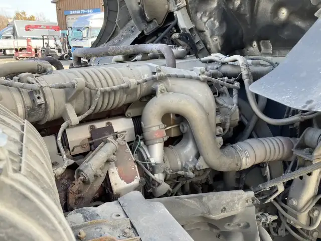 令和02年08月中古大型トラクタヘッド日野プロフィアの画像54