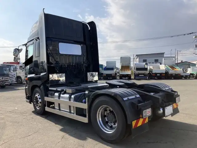 令和02年08月中古大型トラクタヘッド日野プロフィアの画像7