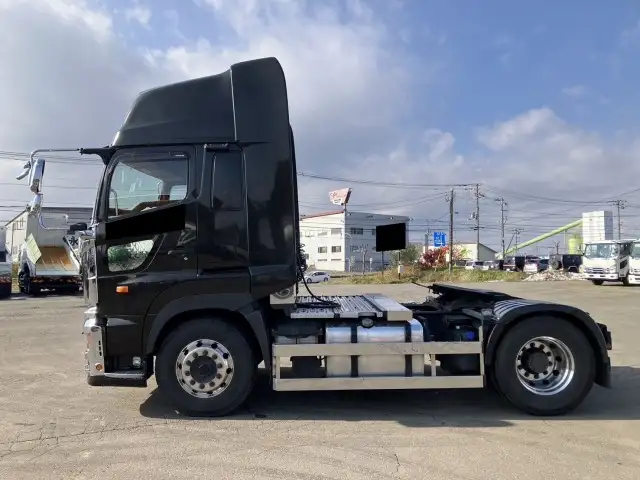 令和02年08月中古大型トラクタヘッド日野プロフィアの画像8