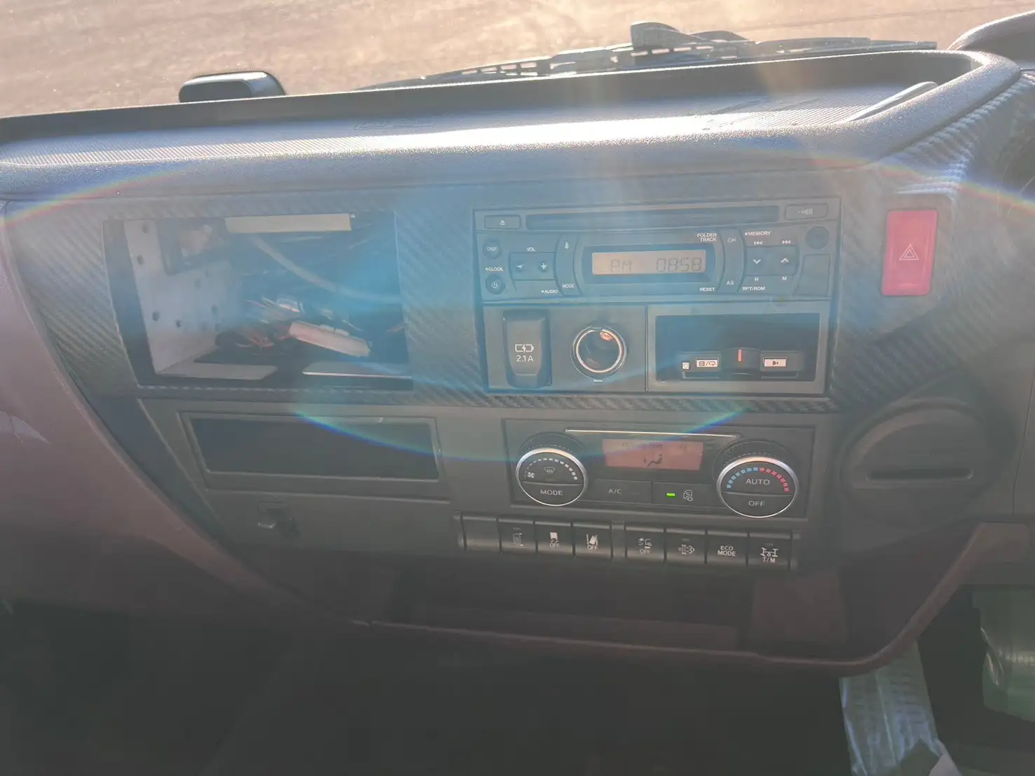 平成30年09月中古増トンクレーン付日野レンジャーの画像19