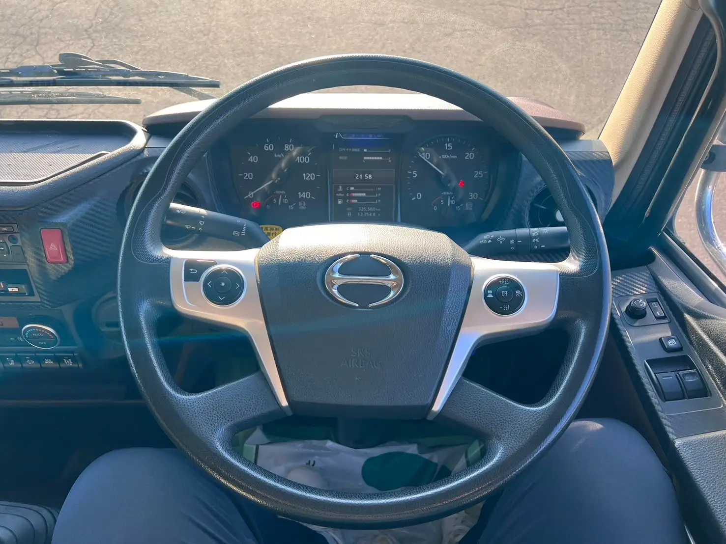 平成30年09月中古増トンクレーン付日野レンジャーの画像22