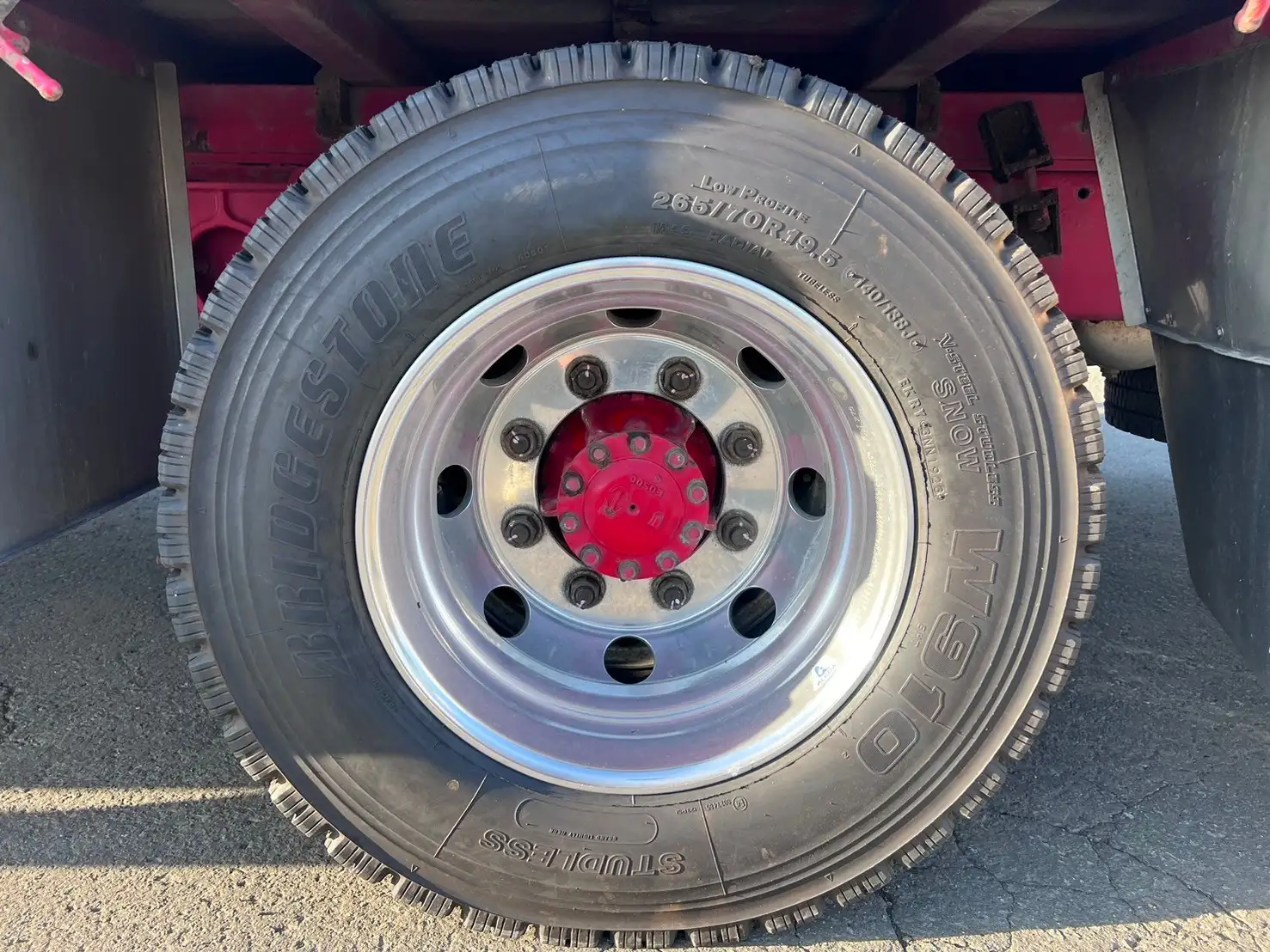 平成30年09月中古増トンクレーン付日野レンジャーの画像26