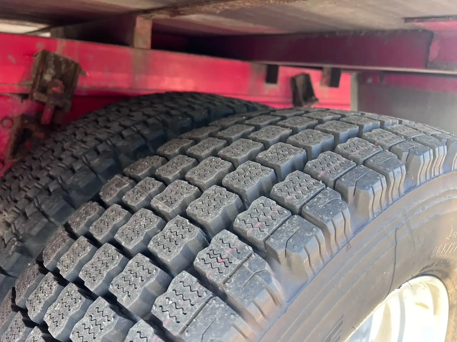 平成30年09月中古増トンクレーン付日野レンジャーの画像28