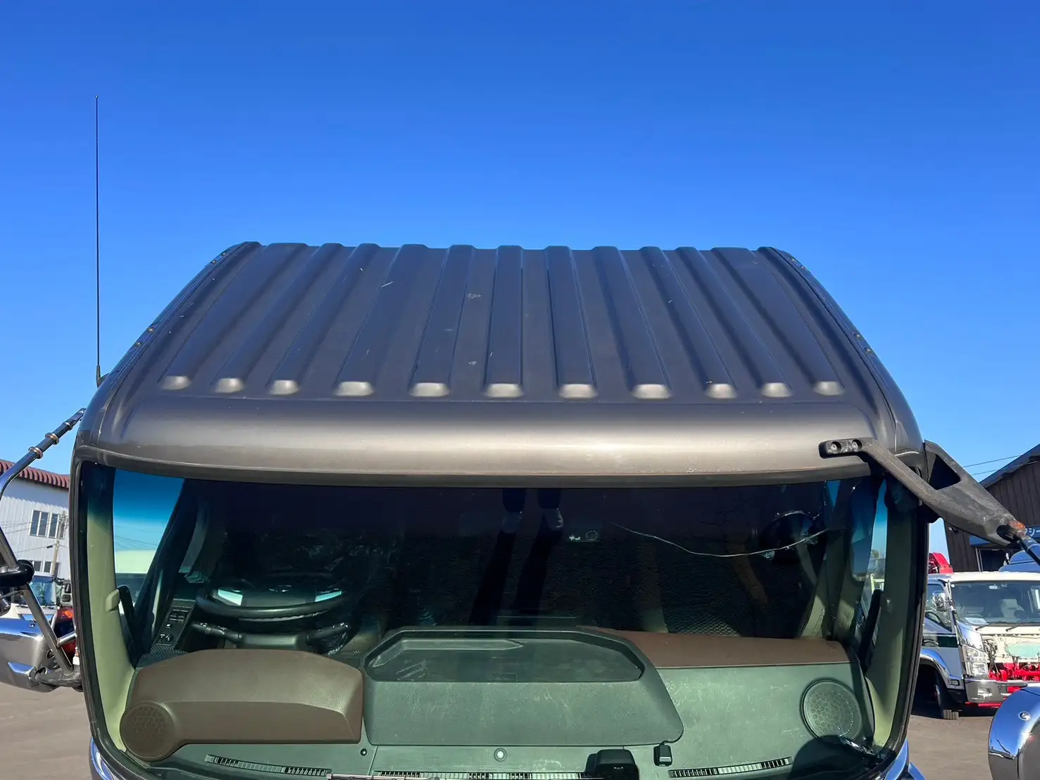 平成30年09月中古増トンクレーン付日野レンジャーの画像29