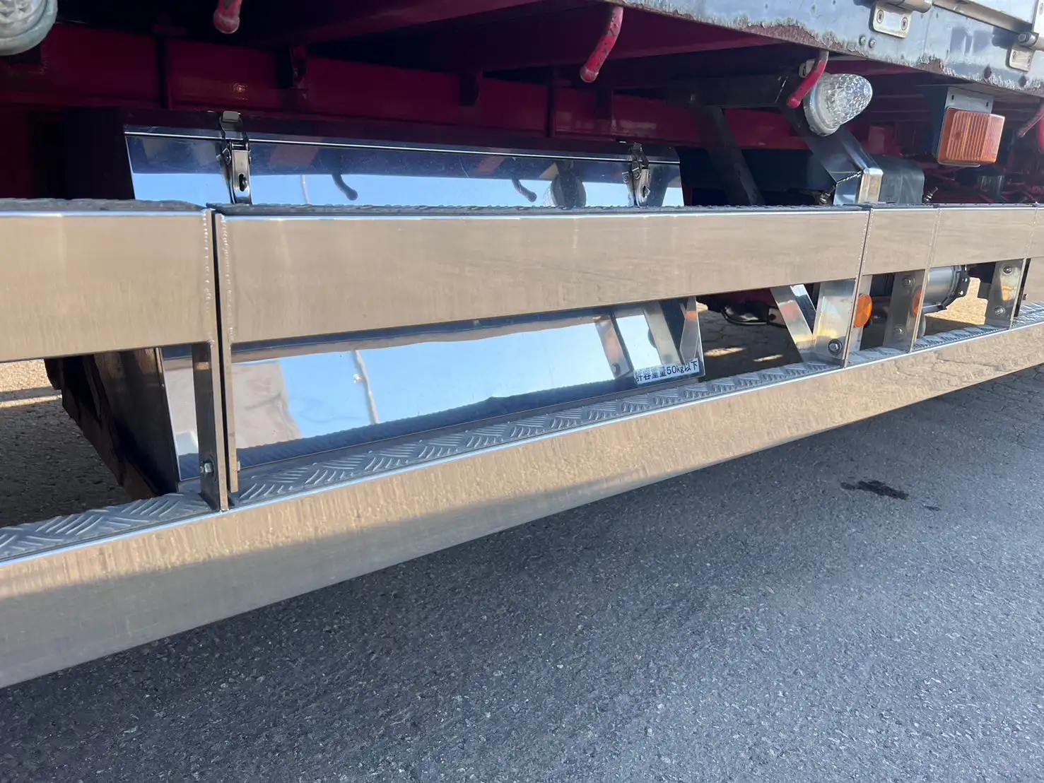 平成30年09月中古増トンクレーン付日野レンジャーの画像30