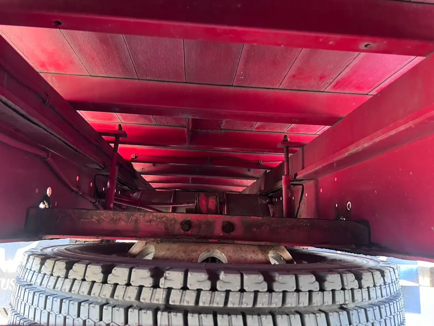 平成30年09月中古増トンクレーン付日野レンジャーの画像32