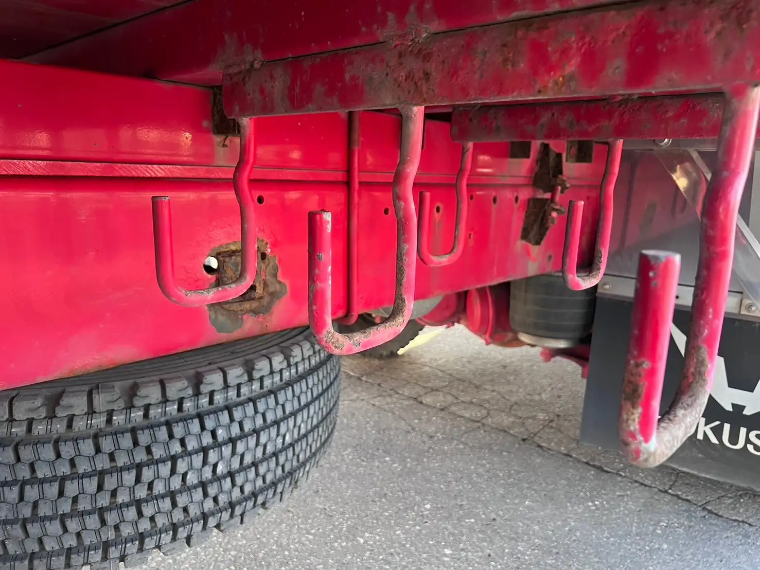 平成30年09月中古増トンクレーン付日野レンジャーの画像33