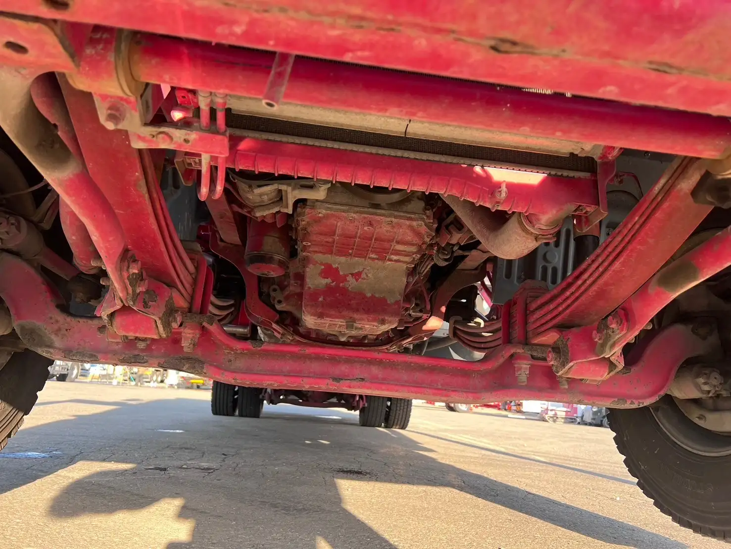 平成30年09月中古増トンクレーン付日野レンジャーの画像34