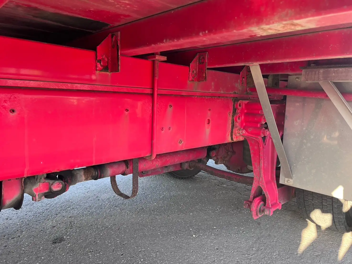 平成30年09月中古増トンクレーン付日野レンジャーの画像35