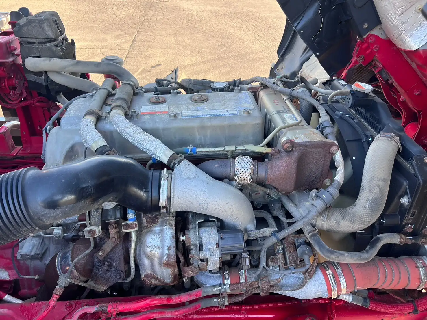 平成30年09月中古増トンクレーン付日野レンジャーの画像36