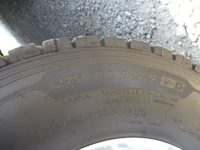 令和03年10月中古大型トラクタヘッド日産UDクオンの画像13