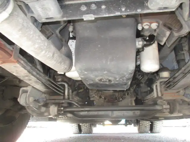 令和03年10月中古大型トラクタヘッド日産UDクオンの画像15