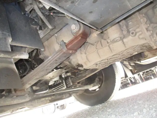 令和03年10月中古大型トラクタヘッド日産UDクオンの画像16