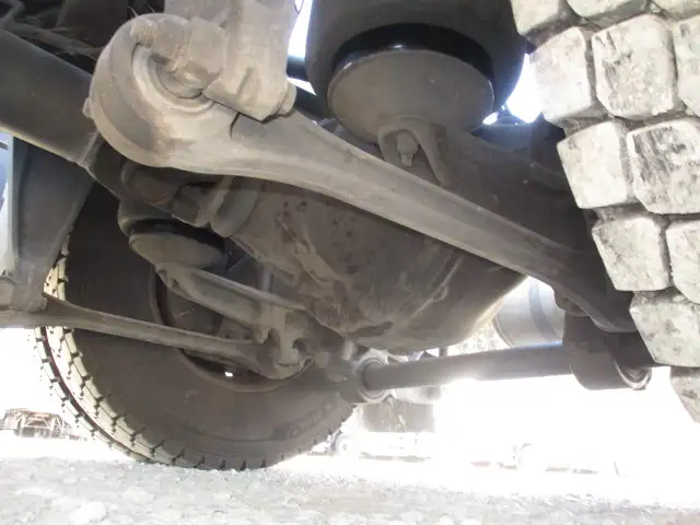 令和03年10月中古大型トラクタヘッド日産UDクオンの画像17