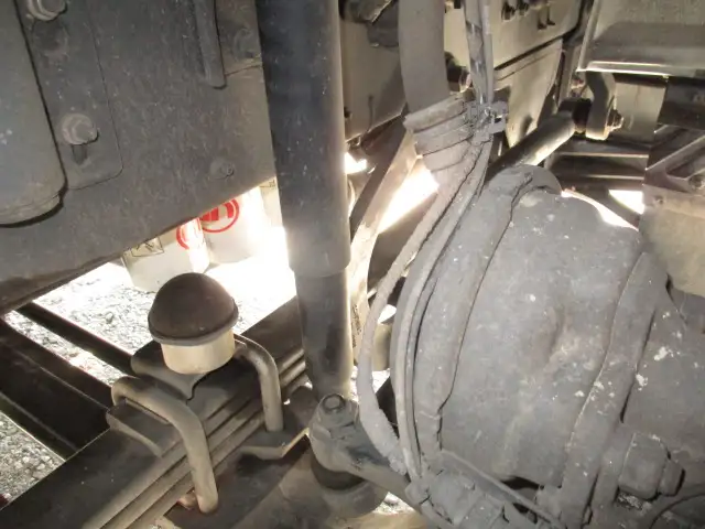 令和03年10月中古大型トラクタヘッド日産UDクオンの画像18