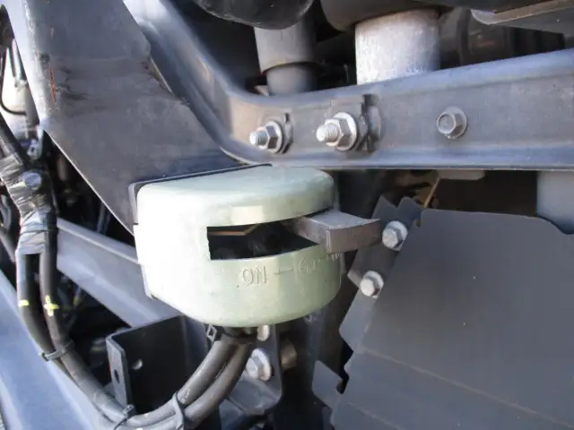 令和03年10月中古大型トラクタヘッド日産UDクオンの画像29