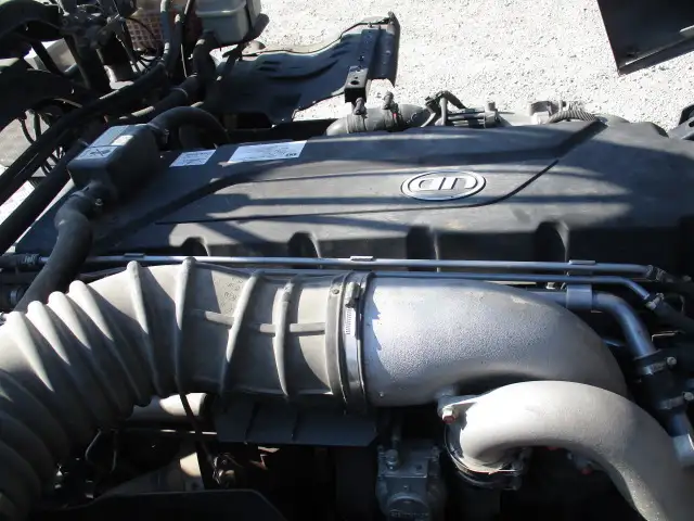 令和03年10月中古大型トラクタヘッド日産UDクオンの画像48