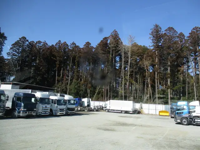 令和03年10月中古大型トラクタヘッド日産UDクオンの画像54