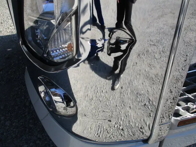 令和03年10月中古大型トラクタヘッド日産UDクオンの画像55