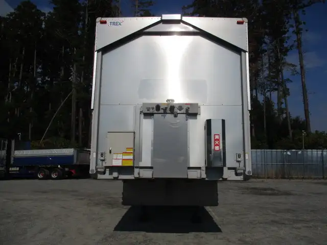 令和02年12月中古その他バントレーラー・ウィングトレーラートレクストレクスの画像2