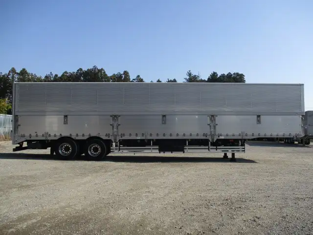 令和02年12月中古その他バントレーラー・ウィングトレーラートレクストレクスの画像4