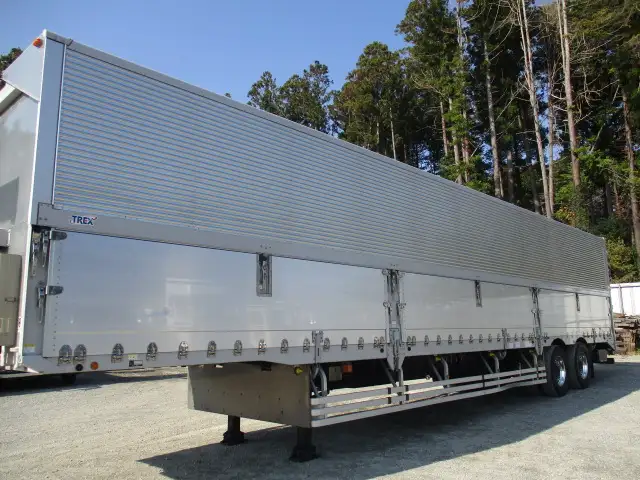 令和02年12月中古その他バントレーラー・ウィングトレーラートレクストレクスの画像31