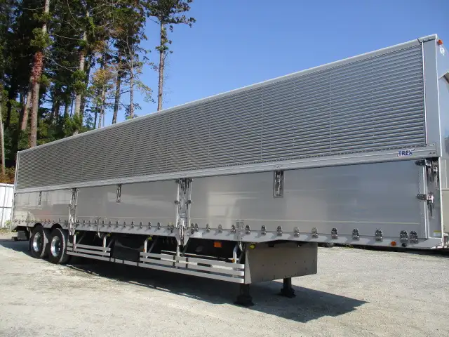 令和02年12月中古その他バントレーラー・ウィングトレーラートレクストレクスの画像37