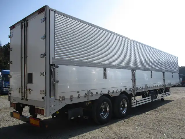 令和02年12月中古その他バントレーラー・ウィングトレーラートレクストレクスの画像5