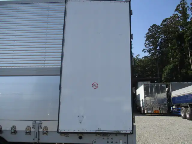 令和02年12月中古その他バントレーラー・ウィングトレーラートレクストレクスの画像45