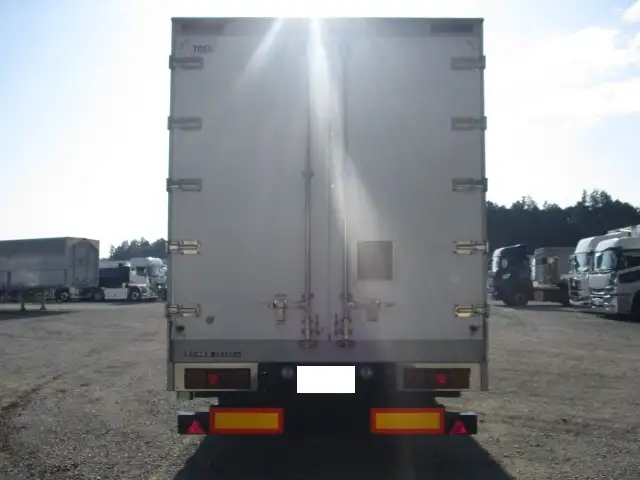 令和02年12月中古その他バントレーラー・ウィングトレーラートレクストレクスの画像6