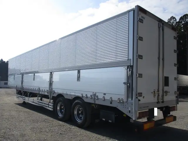 令和02年12月中古その他バントレーラー・ウィングトレーラートレクストレクスの画像7