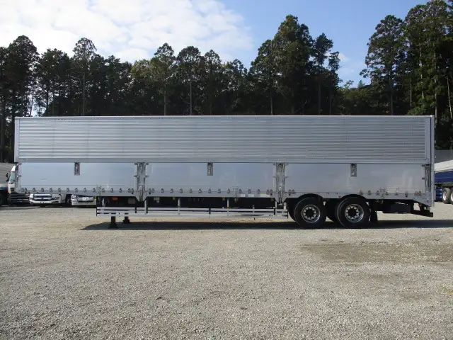 令和02年12月中古その他バントレーラー・ウィングトレーラートレクストレクスの画像8