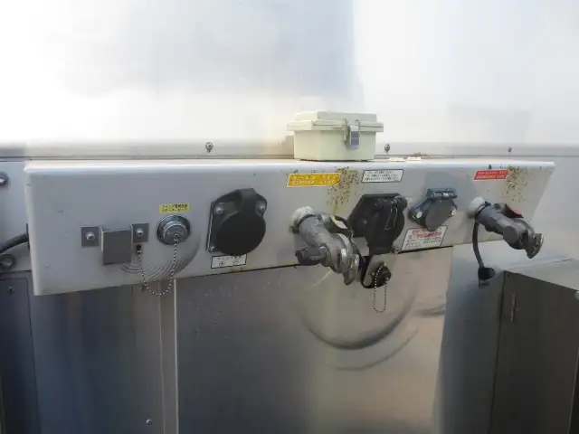 令和02年12月中古その他バントレーラー・ウィングトレーラートレクストレクスの画像9