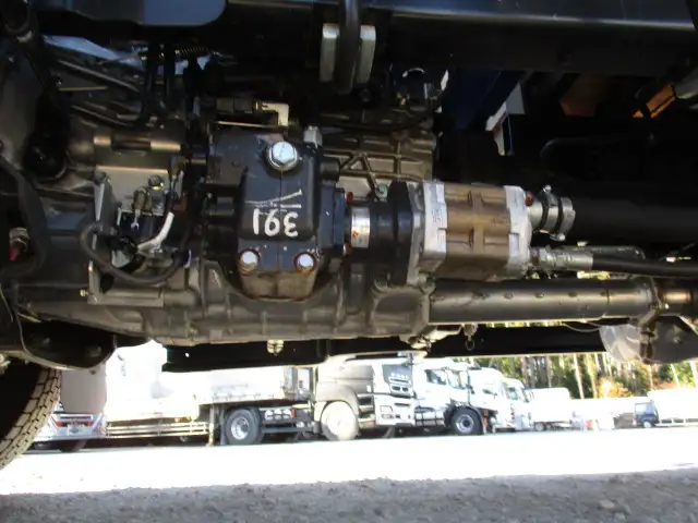 令和06年02月中古中型クレーン付日野レンジャーの画像14