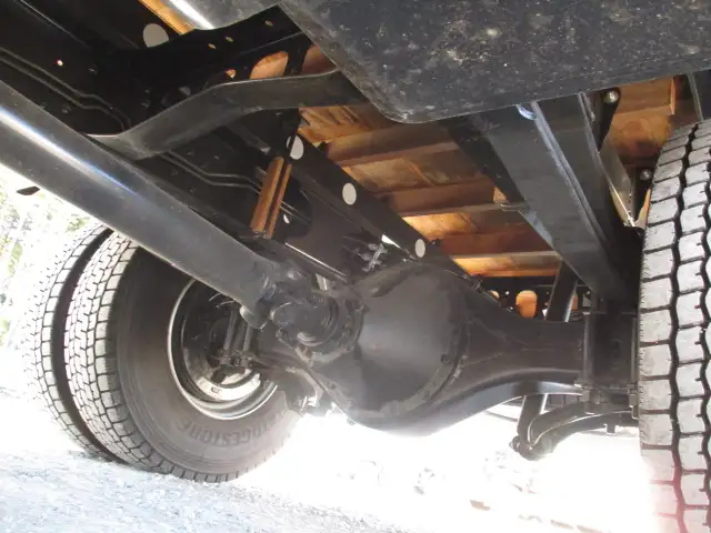 令和06年02月中古中型クレーン付日野レンジャーの画像15