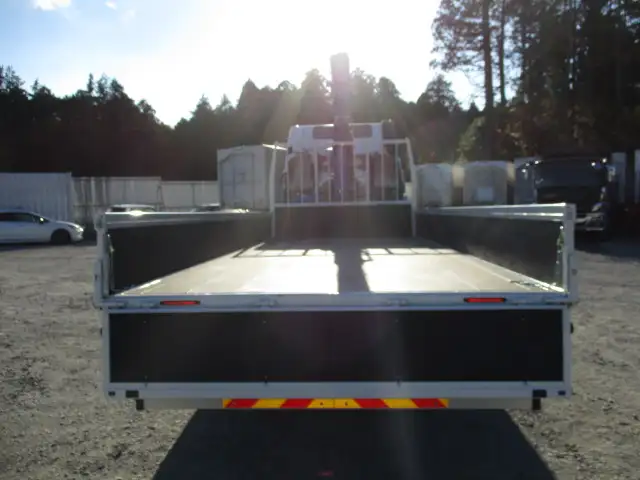 令和06年02月中古中型クレーン付日野レンジャーの画像20