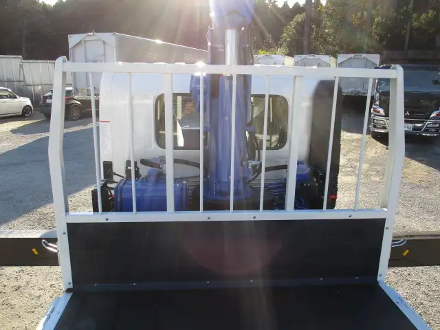 令和06年02月中古中型クレーン付日野レンジャーの画像33