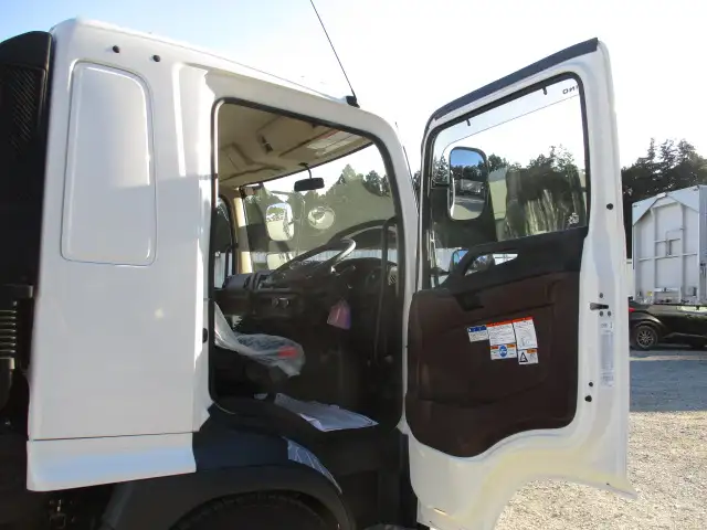 令和06年02月中古中型クレーン付日野レンジャーの画像34