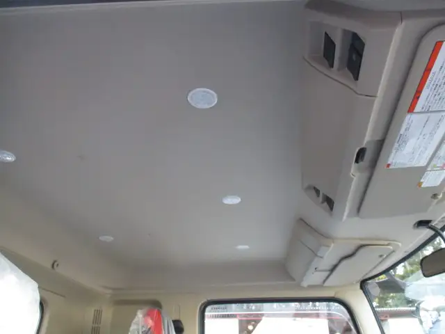 令和06年02月中古中型クレーン付日野レンジャーの画像49