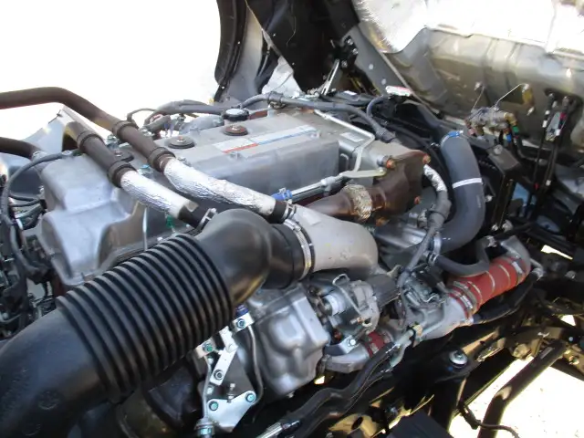 令和06年02月中古中型クレーン付日野レンジャーの画像54