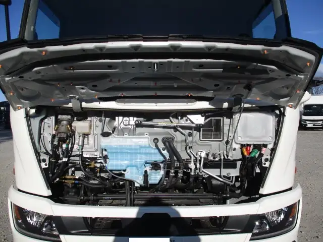 令和06年02月中古中型クレーン付日野レンジャーの画像56