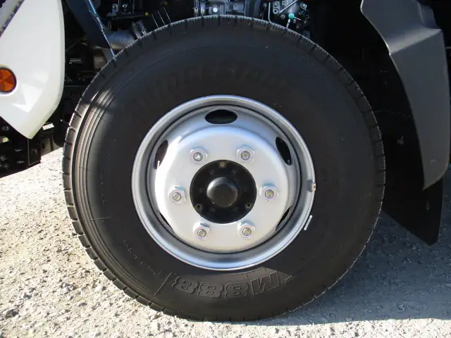 令和06年02月中古中型クレーン付日野レンジャーの画像8