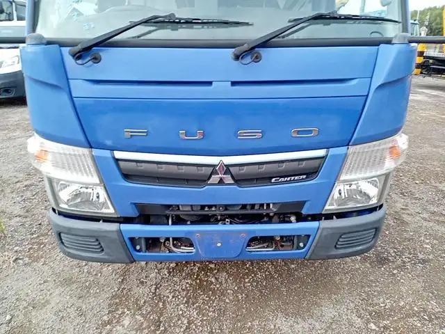 令和01年/平成31年09月中古小型クレーン付三菱ふそうファイターの画像11