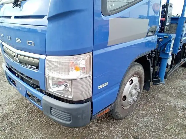 令和01年/平成31年09月中古小型クレーン付三菱ふそうファイターの画像12